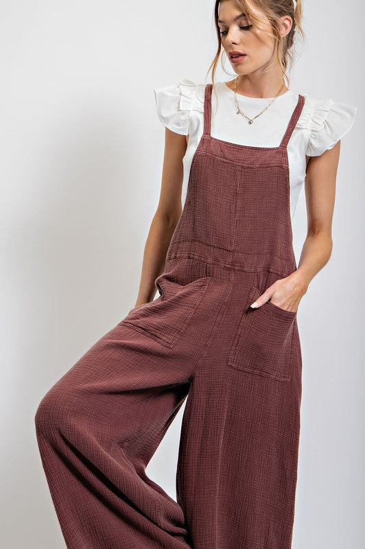 Easel jumpsuit best sale