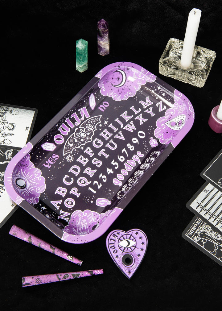 Canna Style - Ouija Board Rolling Tray