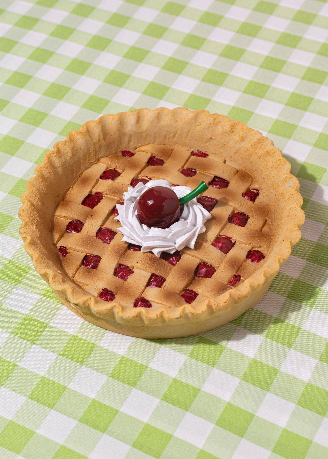 Canna Style Cherry Pie Trinket Tray