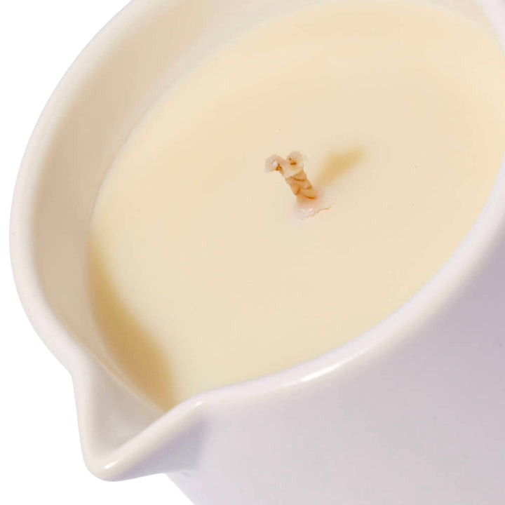 The Oh Collective - Turn Me On | 150ML Massage Candle with Gua Sha Massage Stone