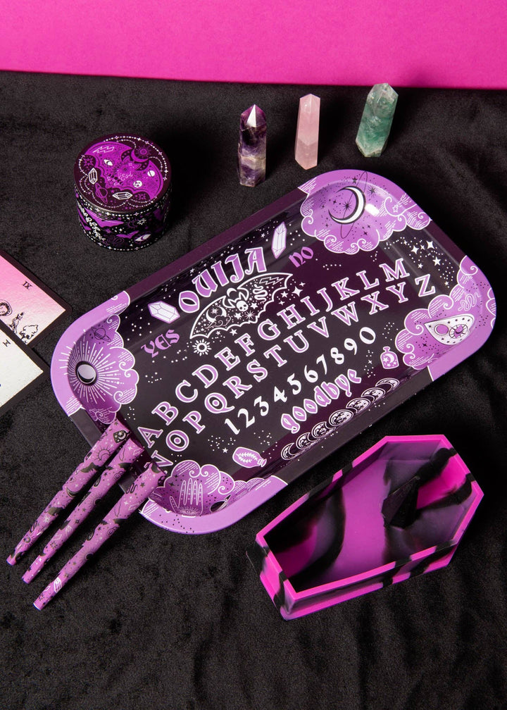 Canna Style - Ouija Board Rolling Tray