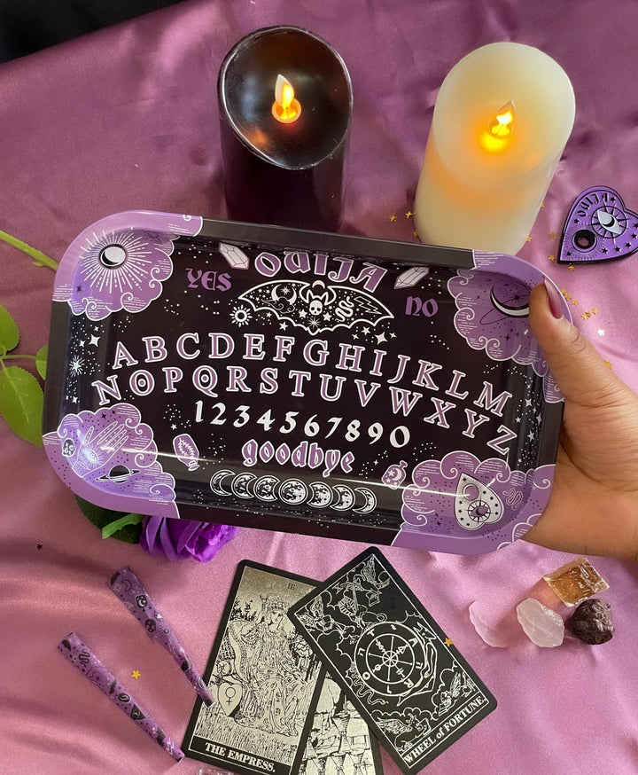 Canna Style - Ouija Board Rolling Tray