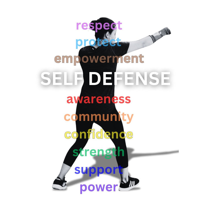 Mother Daughter Self Defense Class- Friday March 21st 6:30-8:30PM