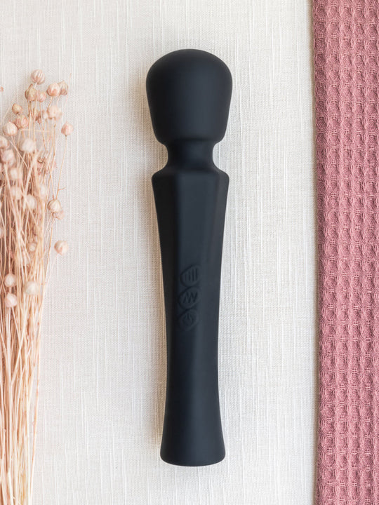 The Natural Love Company -Tulsi Wand Vibrator