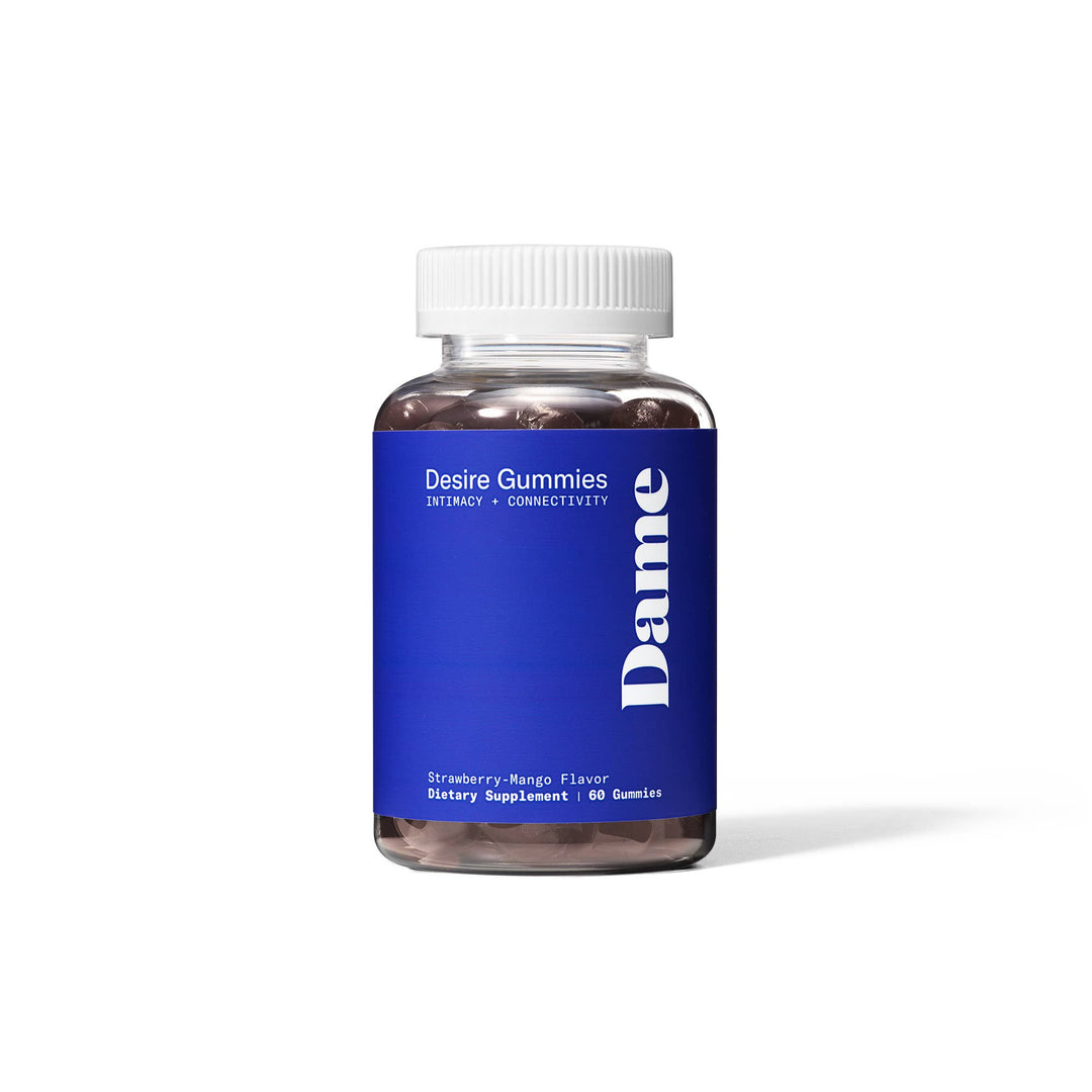 Dame Products - Desire Gummies