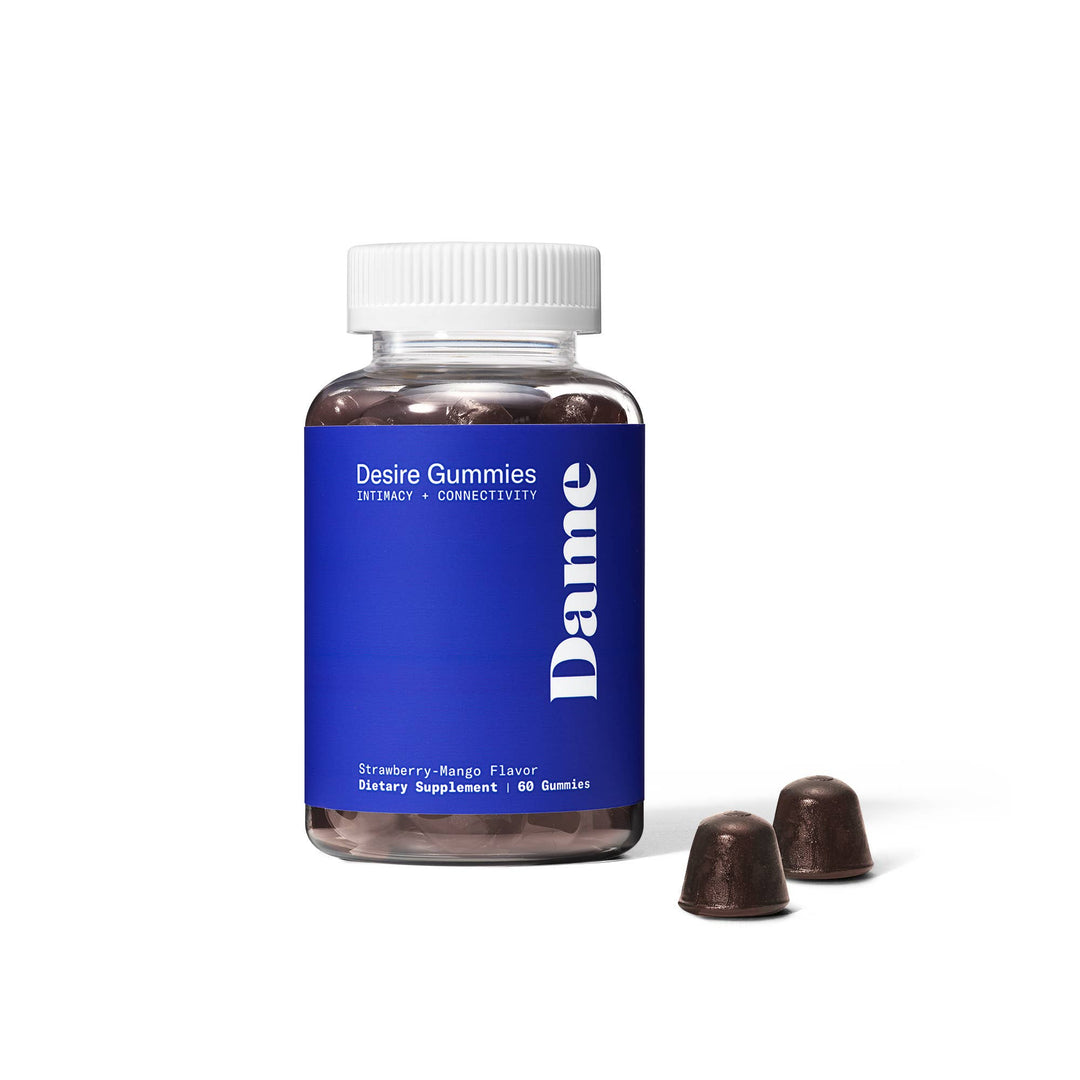 Dame Products - Desire Gummies