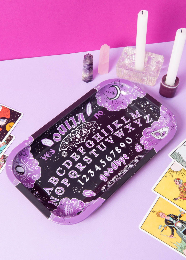 Canna Style - Ouija Board Rolling Tray