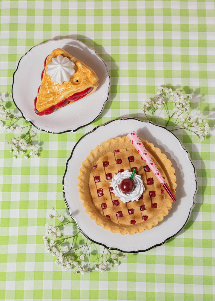 Canna Style Cherry Pie Trinket Tray