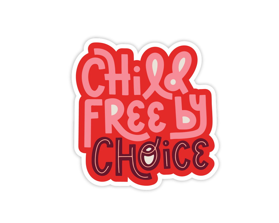 Child Free by Choice - Esme and Elodie